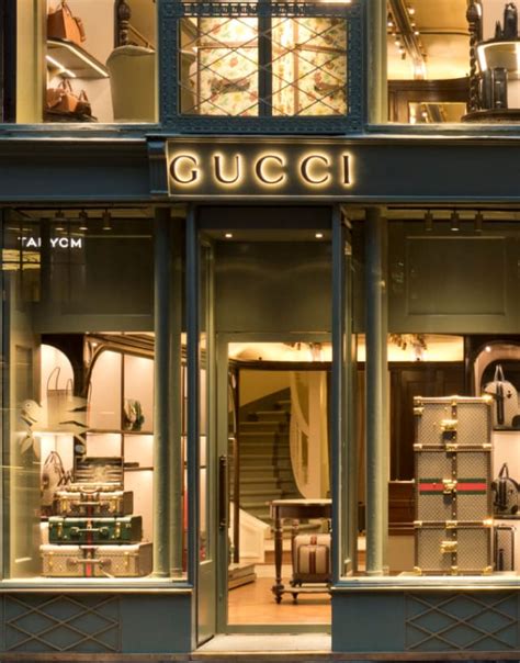 paris gucci store|gucci store locations in paris.